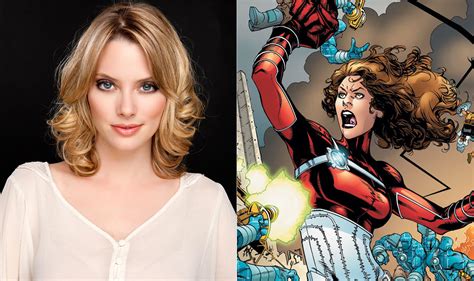 DOOM PATROL Enlists April Bowlby As Elasti-Woman