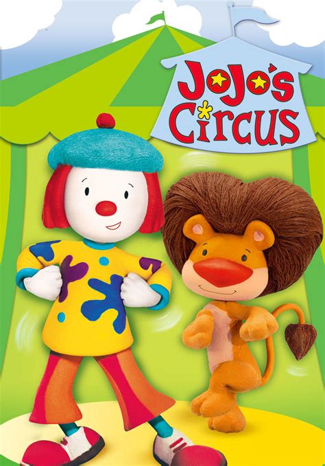 JoJo's Circus Products | Disney Movies