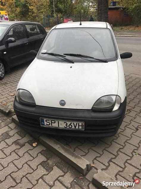 Fiat Seicento Vat Vat Fv Uszkodzony Koszty Tan Katowice