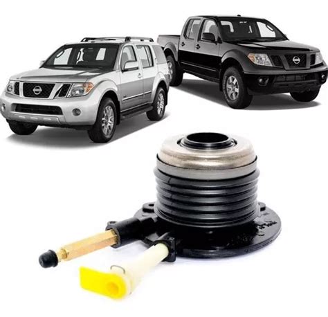 Atuador Embreagem Hidr Ulico Nissan Frontier Xterra Luk Frete Gr Tis