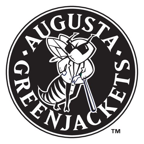 Augusta GreenJackets logo, Vector Logo of Augusta GreenJackets brand ...