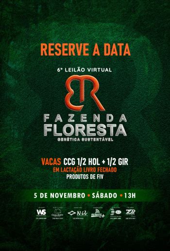 Remate Web Leil O Virtual Fazenda Floresta