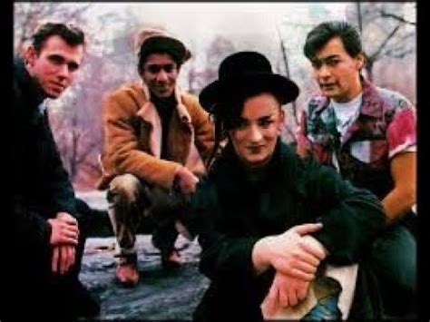 Culture Club Do You Really Want To Hurt Me 1982 YouTube