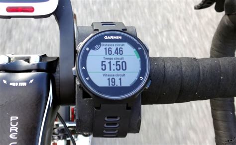 La Garmin Forerunner 735XT testée de fond en comble nakan ch