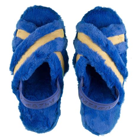 Star Wars Jedi Faux Fur Slippers | Official Apparel & Accessories ...