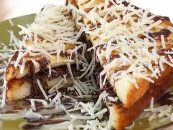 Daftar Harga Menu Delivery Roti Bakar Singkong Dan Pisang Nugget Jl H