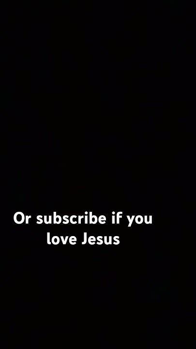 Jesus Loves You Youtube