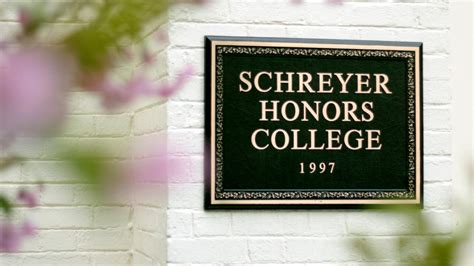 Schreyer Honors College adds four new members to External Advisory Board | Penn State University