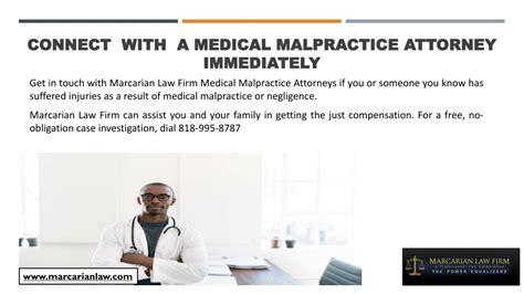 Ppt Get To Know About Your Best Los Angeles Medical Malpractice Attorney Powerpoint