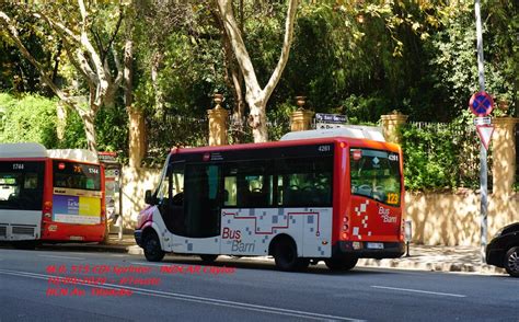 Tmb Mercedes Benz Cdi Sprinter Indcar Cityo Flickr