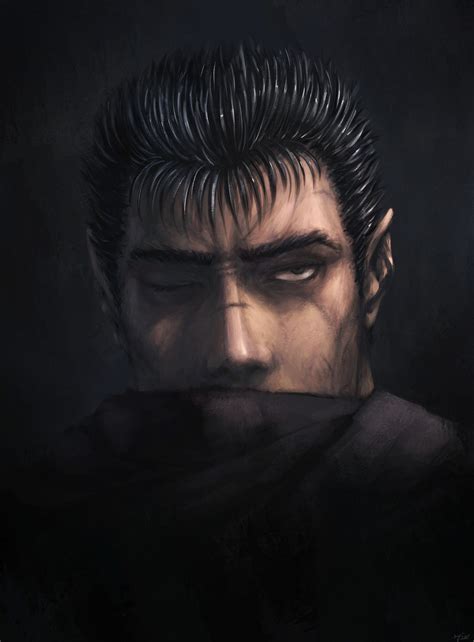 Berserk - Guts | by JinGrey Paladin | Berserk, Swordsman, High fantasy