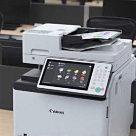 Canon ImageRUNNER ADVANCE C356iF II COPYCOM PERÚ