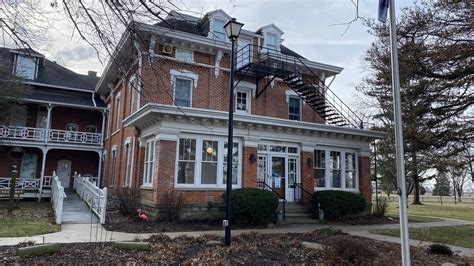 Wood County Museum Set To Reopen In October