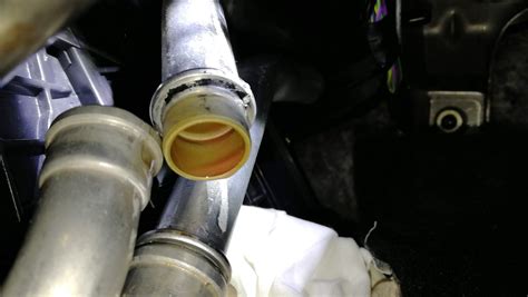Focus Mk3 2011 - heater pipe leak - Page 2 - Technical Knowledge - Ford