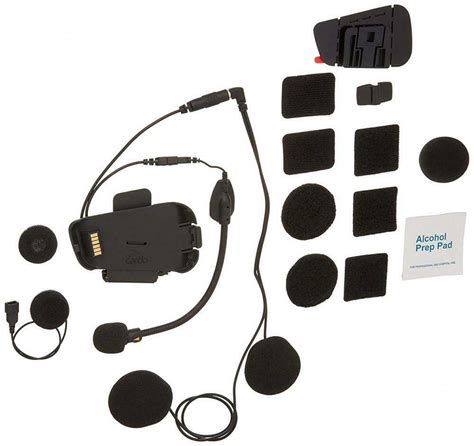 Kit Audio Scala Rider Packtalk Y Smartpack Zona Outdoor