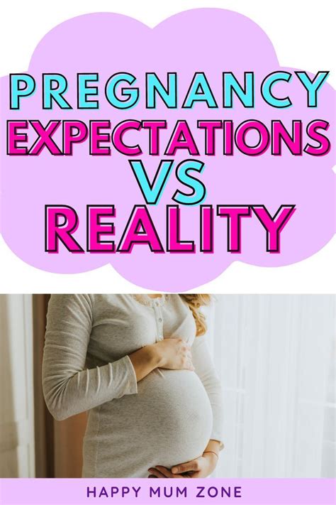 Pregnancy Expectations Vs Reality By Trimester Artofit