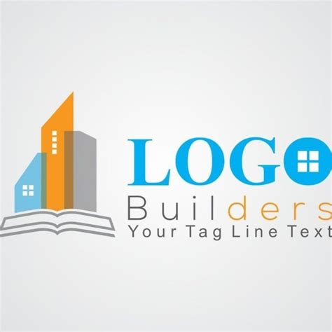 Logo Builders Logo Design Template Logo Template