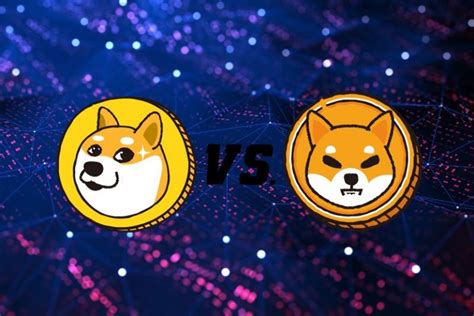 The Rise of the Meme Coin: Dogecoin vs Shiba Inu - CoinGoss