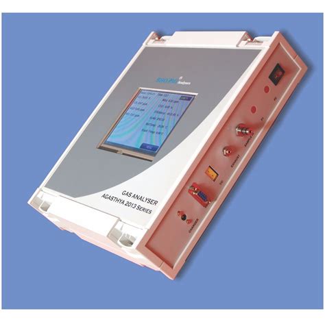 Bhoomi Analyzers Portable Flue Gas Analyser Vdc Model Name Number