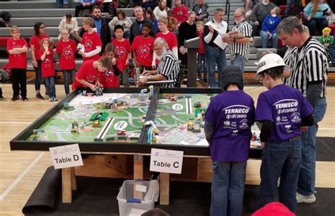 FIRST® LEGO® League teams sponsored by Arnold STEM place in regional ...