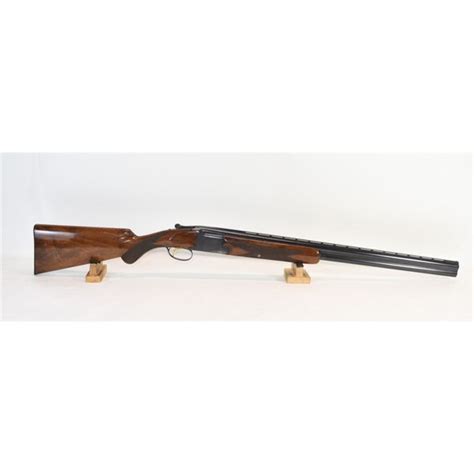 Browning Model Superposed Shotgun