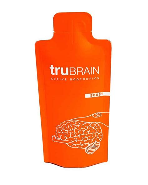 TruBrain Nootropic Drinks Review (2024) - Lift Vault