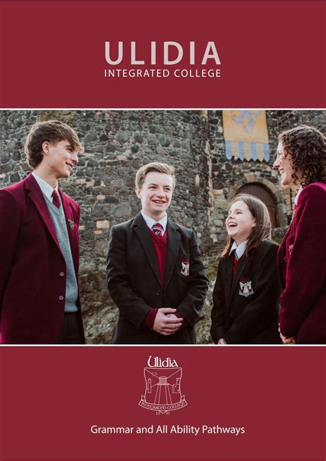 Ulidia Integrated College Prospectus By Ulidiacollege Issuu