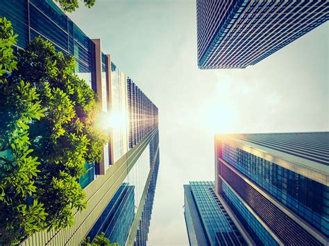 6 Essential Benefits of Green Buildings for the People and the Planet