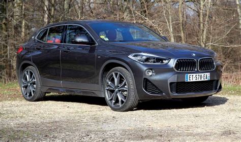 Essai Bmw X2 M Sport Xdrive 2 0d Generation 4x4 Magazine