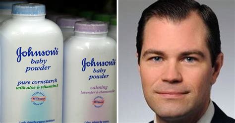 Man Who Got Cancer Through Talcum Powder Is Given £82000000 Payout