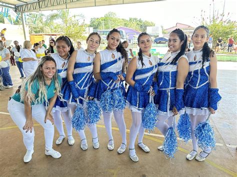 Desfile CÍvico Cultural Prefeitura De São Luiz Do Norte