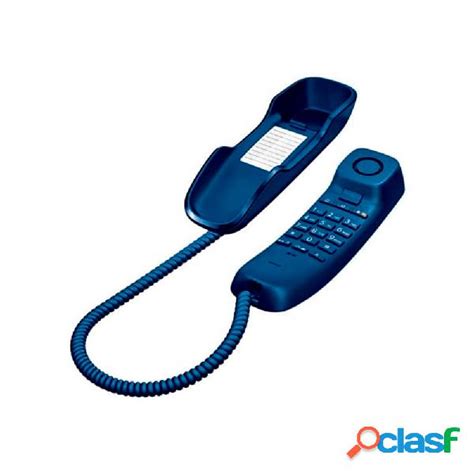 Telefono gigaset da210 azul en España Clasf informatica