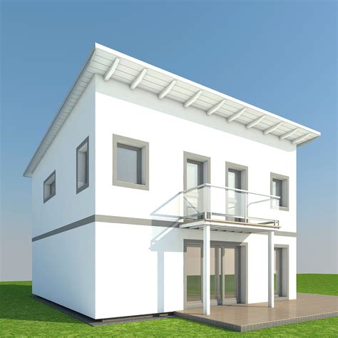 3d model house