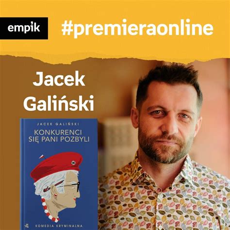 107 Jacek Galiński Empik premieraonline podcast audiobook