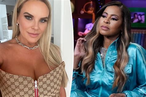 ‘rhoslc Star Heather Gay Claps Back At Mary Cosbys Body Shaming ‘thank You Gucci