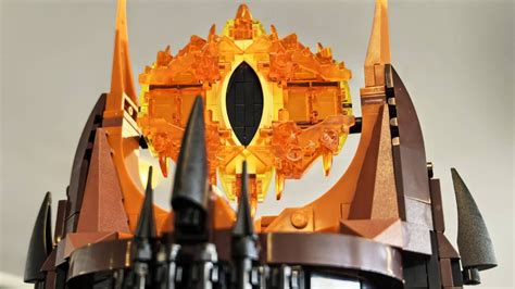 Test Lego Seigneur Des Anneaux Barad D R L Il De Sauron Est Sur Vous