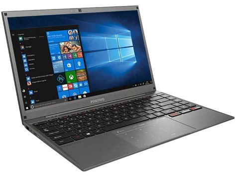 Notebook Positivo Motion C D Intel Celeron Dual Core Gb Gb Ssd