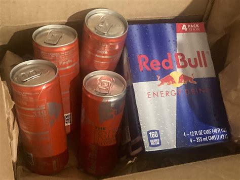 Red Bull Energy Drink Watermelon 84 Fl Oz 24count Summer Edition For Sale Online Ebay