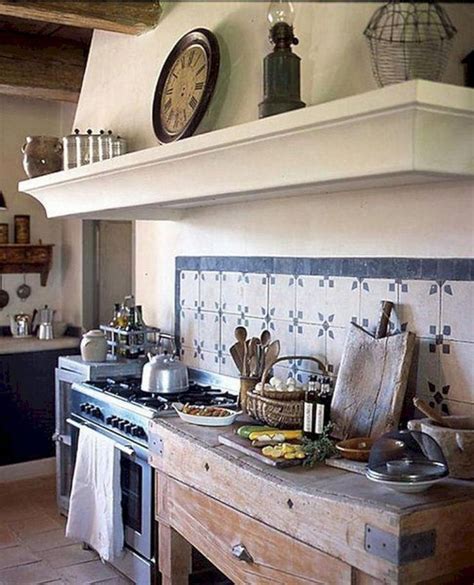 French Country Cottage Small Kitchens Images And Photos Finder