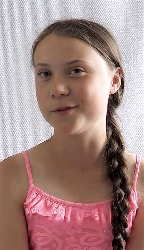 Pin by Mandrill69 on Greta Thunberg in 2023 | Greta, Adorable, Outfits