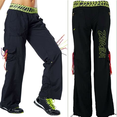 Zumba Fitness Dance Samba Cargo Capri Pants Harrods Uk Convention