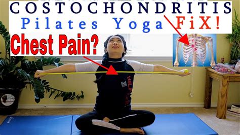 Costochondritis Stretches