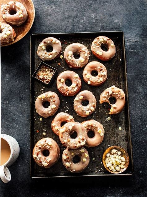 Chocolate Doughnut Glaze Recipe