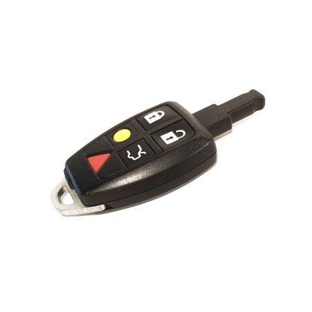 Original Smart Remote Key For Volvo Mhz Megamos