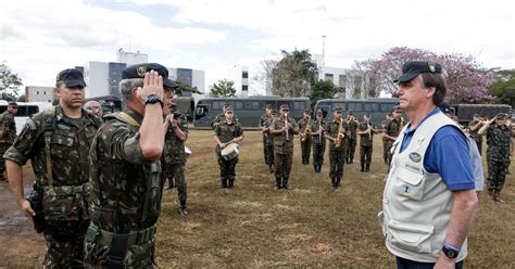 Politização Das Forças Armadas é O Pano De Fundo De Esquema De Golpe