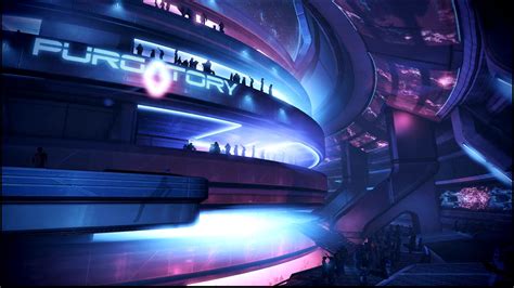 Mass Effect 3 Purgatory Dreamscene By Droot1986 On Deviantart