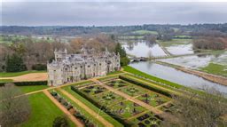 Where can I fly my drone in the UK? - Longford Castle - Historic ...