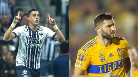 Clásico Regio Dónde y a qué hora ver el partido de Tigres vs