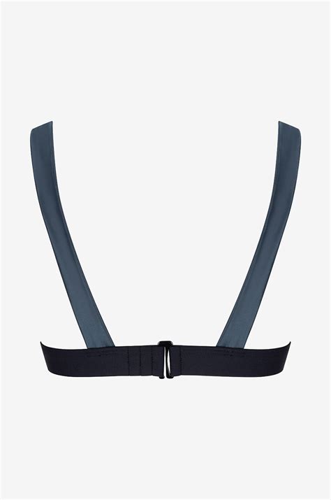 Satin Bikini Top Dnud Bong Nie