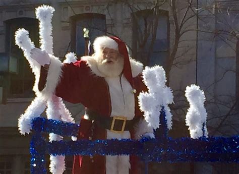 Asheville Christmas Parade 2024 Myrle Leoine